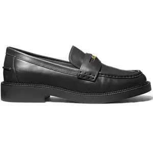 Mocassins Michael Kors 40R4EDMP1L-001 Noir Chaussures Femme eu 39 pas cher