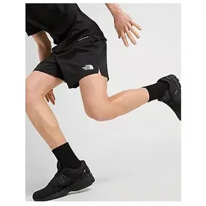 The North Face NF0A8BBUJK3 M SUNRISER Short 7IN Homme TNF Noir Taille XL pas cher