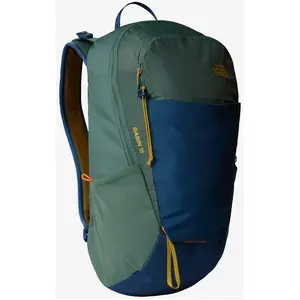 Sac à dos - THE NORTH FACE - BASIN - 18 L - Green / Dr Navy pas cher