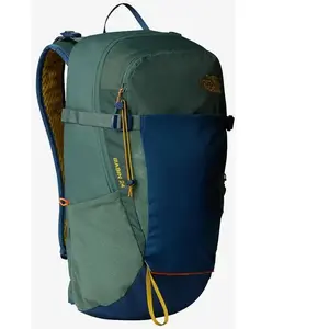 The North Face NF0A52CYA72 BASIN 24 Sac à dos sport Homme Duck Green/S... pas cher