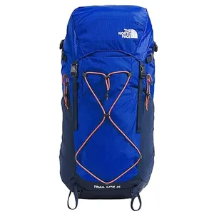 The North Face NF0A87C5ZGI TRAIL LITE 36 Sac à dos sport homme TNF BLU... pas cher
