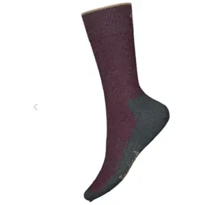 Smartwool Hike Classic Edition Full Cushion 2nd Cut Crew Sokken Paars EU 38-41 Man,Vrouw