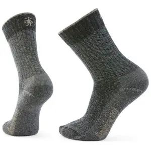 Smartwool Unisex Wandelsokken Light Cushion Classic Antraciet pas cher