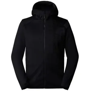 North Face, Hommes, Veste, Sweat à capuche Merak (XL), Noir, XL pas cher