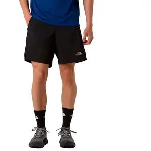 The North Face Short 24/7 Homme - Black, Black L