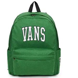 Rugzak Vans Old Skool Backpack Groen pas cher