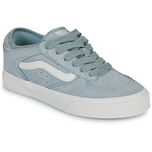 Lage Sneakers Vans Rowley Classic Blauw pas cher