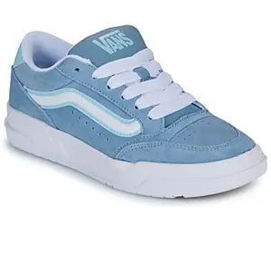 Lage Sneakers Vans Hylane Blauw pas cher