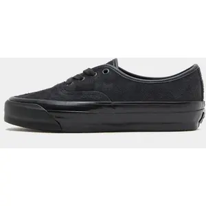 Vans Authentic Femme - Noir, Noir 38.5 pas cher