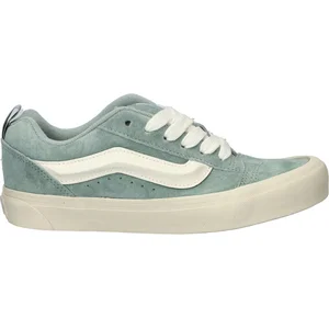 Vans Chaussures Knu Skool - Vn000d6zttn Bleu - 39 pas cher