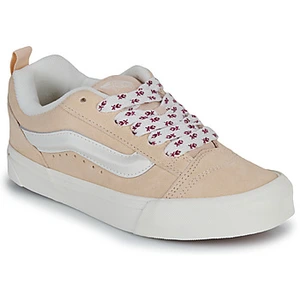Baskets basses Vans Knu Skool solde femme pas cher
