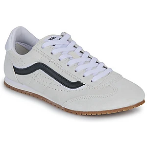 Lage Sneakers Vans Super Lowpro Wit pas cher
