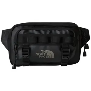 Heuptas The North Face BASE CAMP LUMBAR Zwart pas cher