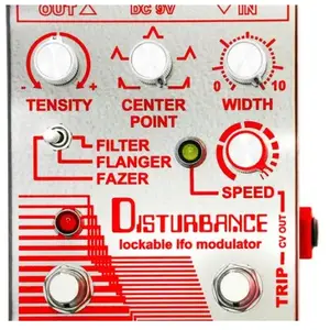 Death By Audio - Disturbance pas cher