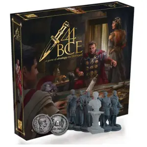 Gray Forrest Games 44 BCE Emperor Edition (Allemand) pas cher