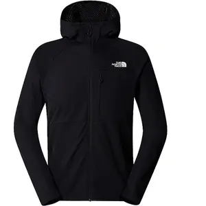 Comparateur de prix : The North Face Summit Futurefleece Full Zip Hoodie Homme Noir