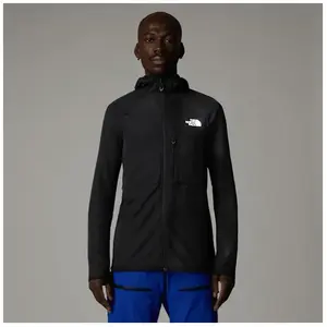 The North Face Summit Futurefleece Full Zip Hoodie Homme NoirVendu parbol
