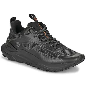 Timberland Timberland - Basket Basse À Lacets Motion Access Pour Homme - Noir - 40 pas cher