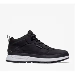 Timberland Field Trekker Low Lace Up Sneakers - Heren - Zwart - Maat 47,5 pas cher
