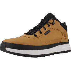 Timberland Field Trekker Low Lace Up Sneakers - Heren - Camel - Maat 43,5