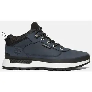 Comparateur de prix : Timberland Field Trekker Lace Up Sneakers - Heren - Blauw - Maat 41