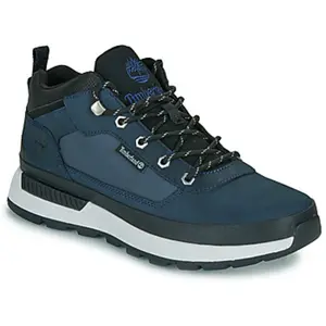 Timberland Field Trekker Lace Up Sneakers - Heren - Blauw - Maat 42