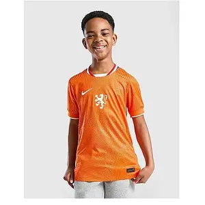 Nike Netherlands WEC 2025 Home Shirt Junior - Safety Orange, Safety Or... pas cher