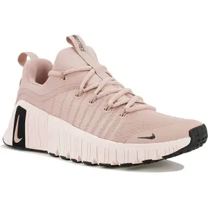 Nike Metcon 6 Free Femme - Pink, Pink 39