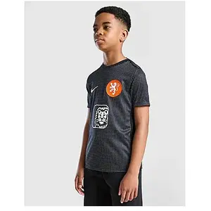 Nike Netherlands WEC 2025 Pre Match Shirt Junior - Black, Black 13-15YVendu parbol