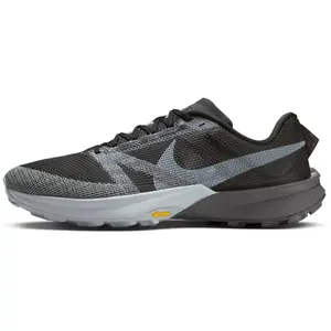Nike Terra Kiger 10 - Black, Black 45 pas cher