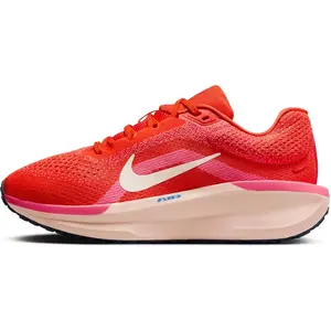Chaussures de running femme Nike Winflo 11 Rouge 37,5 pas cher