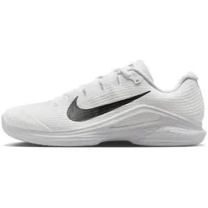 Nike M Zoom Vapor 12 Hc Chaussures d'athlétisme pour homme, blanc/noir... pas cher