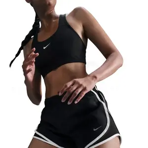 Nike Short de course Tempo 3" - Noir, Noir L