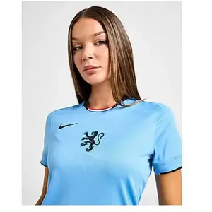 Nike Netherlands WEC 2025 Away Shirt Women's - Blue Beyond, Blue Beyond L pas cher