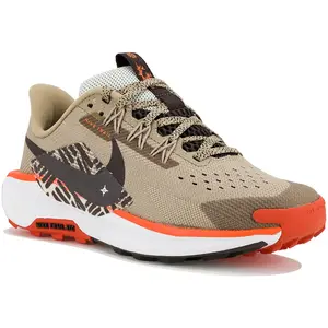 Nike Pegasus Traill 5 Junior - Khaki/Hyper Crimson/Vintage Coral/Velvet Brown, Khaki/Hyper Crimson/Vintage Coral/Velvet Brown 36.5 pas cher