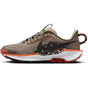 Nike Pegasus Traill 5 Junior - Khaki/Hyper Crimson/Vintage Coral/Velvet Brown, Khaki/Hyper Crimson/Vintage Coral/Velvet Brown 33.5 pas cher