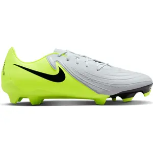 Comparateur de prix : Nike Phantom Gx Ii Academy Fg/mg Voetbalschoenen Geel,Wit EU 40