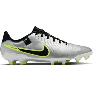 Nike Tiempo Legend 9 Academy FG - Metallic Silver, Metallic Silver 45 pas cher