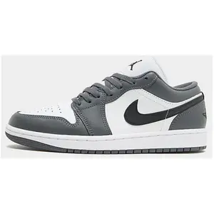 Jordan Air 1 Basse Homme - White, White 40 pas cher