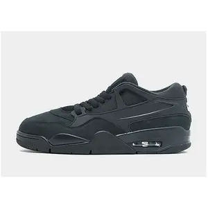 Jordan Nike Air 4 RM Homme - Black/White, Black/White 45 pas cher