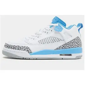 Jordan Spizike Low Junior - White, White 37.5 pas cher