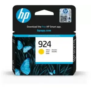 HP 924 - Jaune - original - cartouche d'encre pas cher
