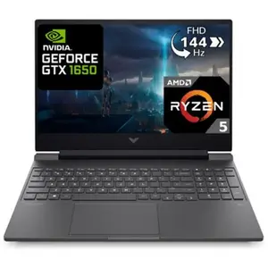 PC Portable Gaming HP Victus 15-FB0200NF 15,6" Argent - AZERTY FR pas cher