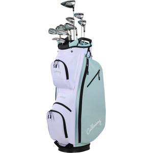 Callaway Reva 16-Delige Dames Golfset 2026 | Cartbag (graphite shaft) ... pas cher
