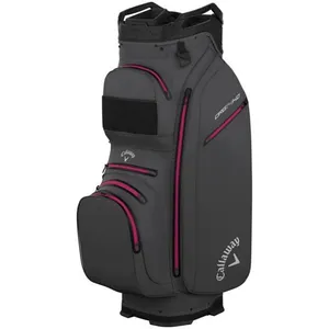 Comparateur de prix : Callaway Org 14 HD Waterproof Cartbag 2026 - Grijs Roze