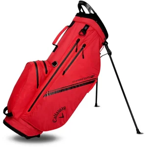 Callaway Chase Dry Golftas - Standbag - Rood pas cher