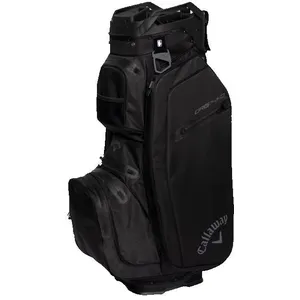 Comparateur de prix : Callaway Org 14 HD Waterproof Cartbag 2025 - Zwart
