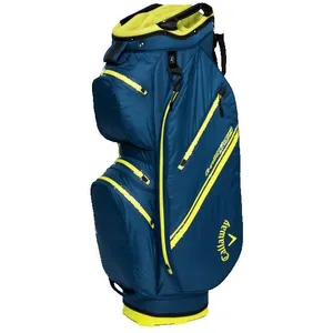 Comparateur de prix : Callaway Chase Dry 14 Waterdichte Golftas - Carbag - Navy
