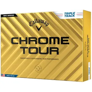 Callaway BL CG CHRM Tour 24 TRPLTRK 12B PKVendu parcdiscount