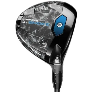Callaway Paradym AI Smoke Max Fairway Wood 5 Tensei Blue 65 GramVendu parcdiscount